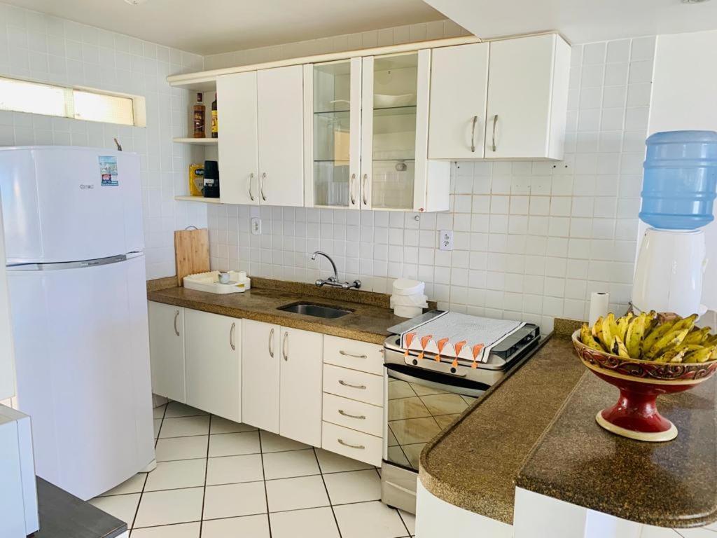Casa Duplex Beira Mar Com Caseiro De Cortesia Em Maceio Buitenkant foto