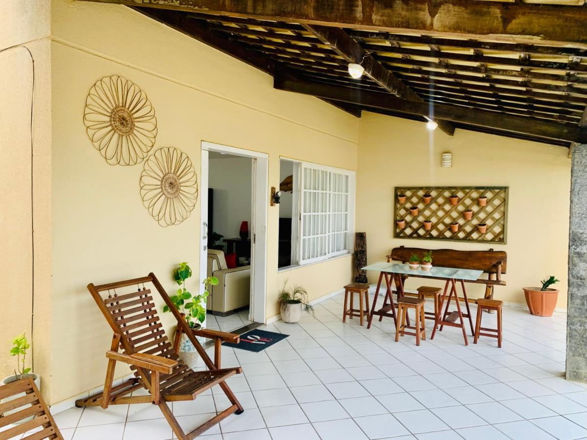 Casa Duplex Beira Mar Com Caseiro De Cortesia Em Maceio Buitenkant foto