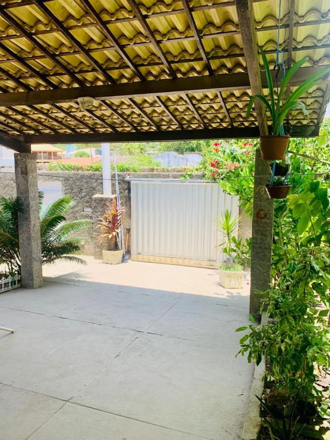 Casa Duplex Beira Mar Com Caseiro De Cortesia Em Maceio Buitenkant foto