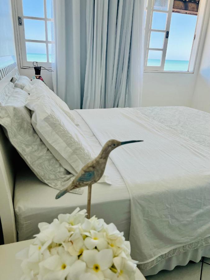 Casa Duplex Beira Mar Com Caseiro De Cortesia Em Maceio Buitenkant foto