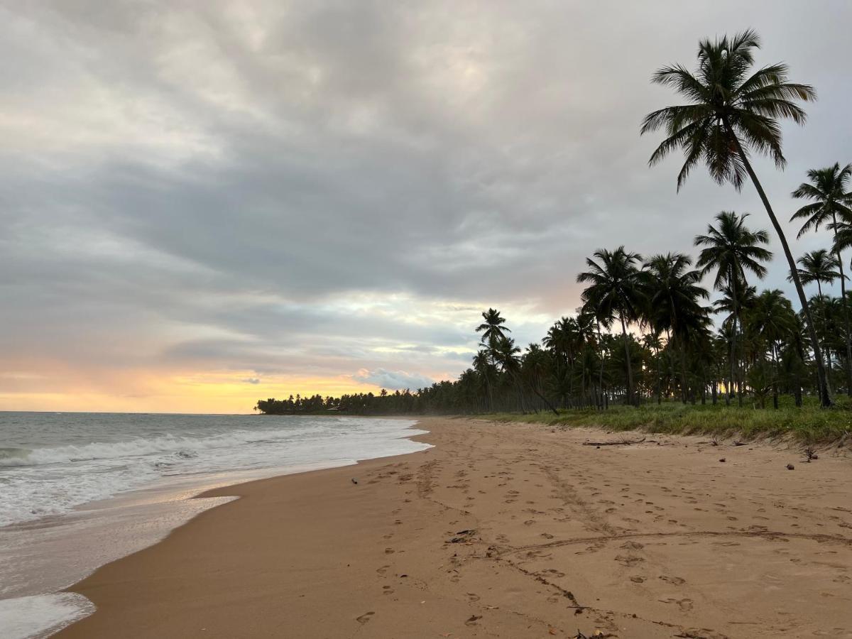 Casa Duplex Beira Mar Com Caseiro De Cortesia Em Maceio Buitenkant foto