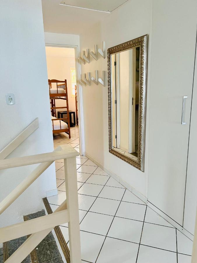 Casa Duplex Beira Mar Com Caseiro De Cortesia Em Maceio Buitenkant foto