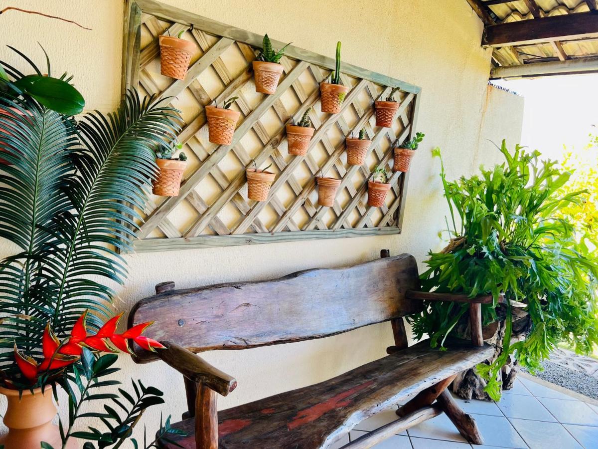 Casa Duplex Beira Mar Com Caseiro De Cortesia Em Maceio Buitenkant foto