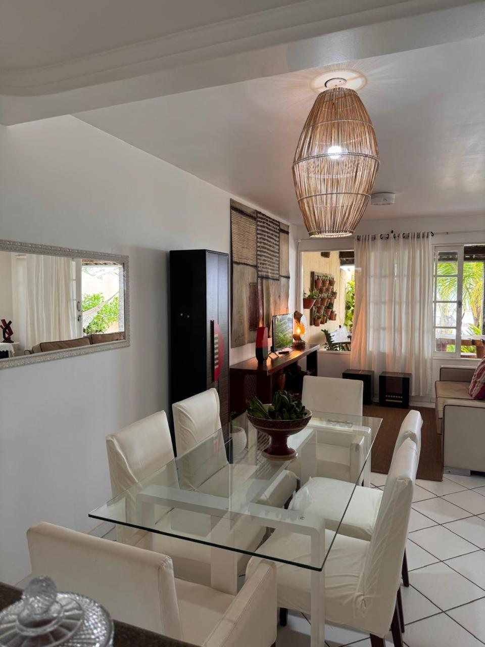 Casa Duplex Beira Mar Com Caseiro De Cortesia Em Maceio Buitenkant foto